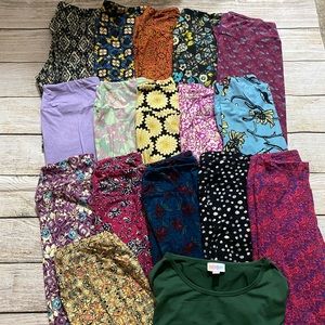 HUGE Lot of Lularoe!